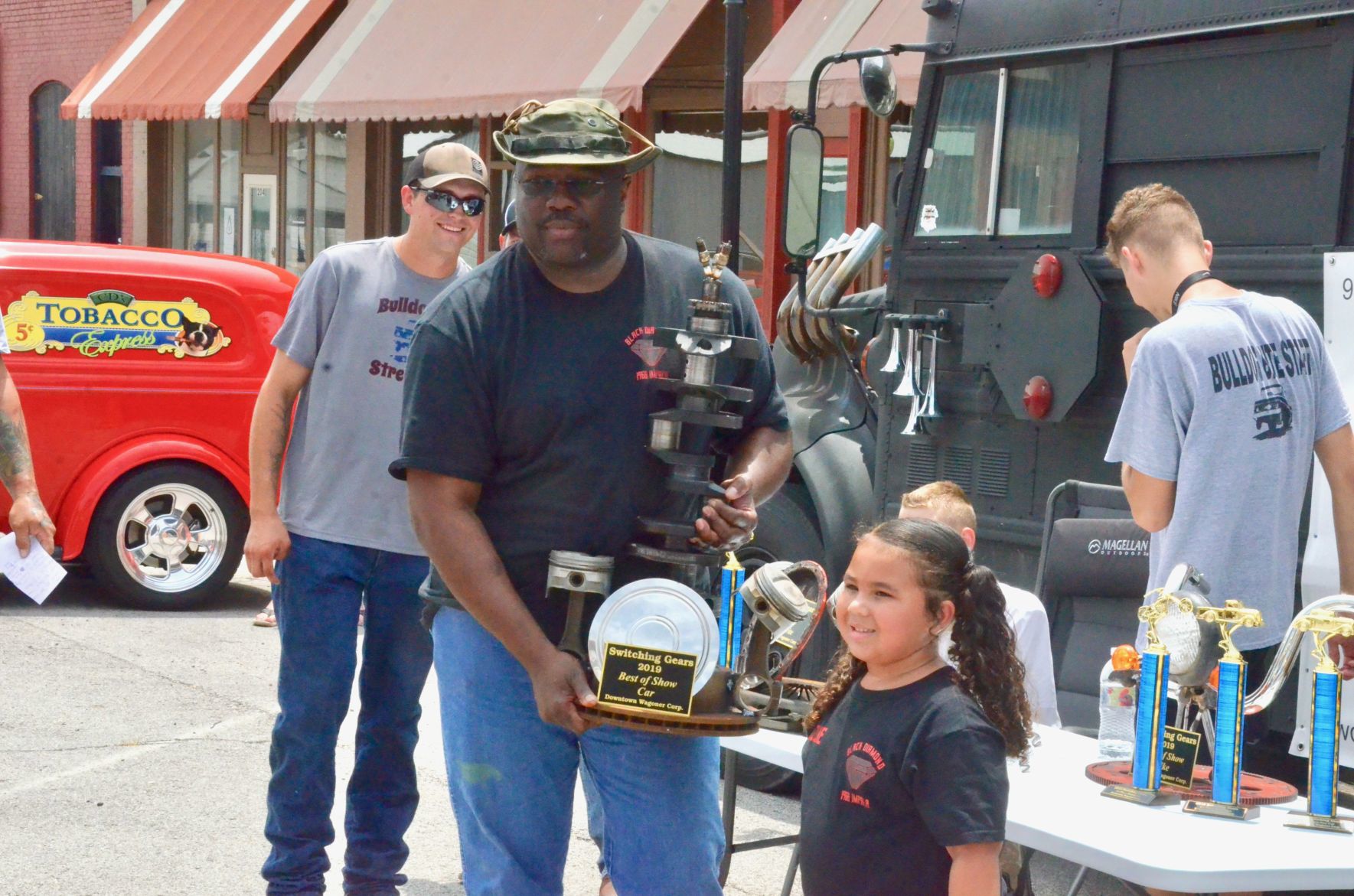 Switching Gears Car & Bike Show 2019